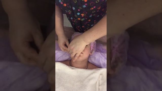 Испанский лимфодренажный массаж лица с эффектом лифтинга смотреть онлайн