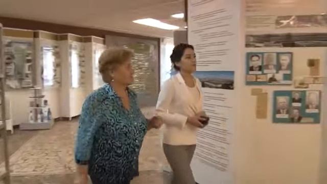 «Химпром» - родитель и стержень города Новочебоксарска смотреть онлайн