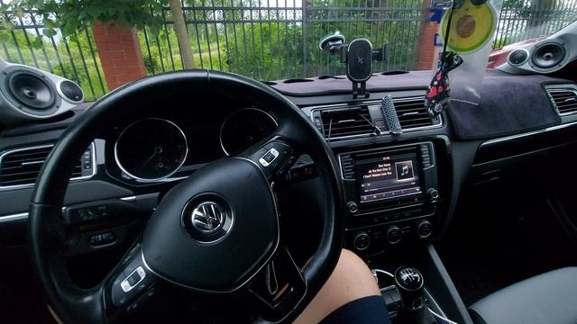 SQL Car Audio VW Jetta mk6 part 7 смотреть онлайн