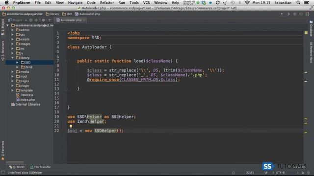 02-05: E-commerce application with PHP, MySQL, Ajax and PayPal (Season 4) смотреть онлайн