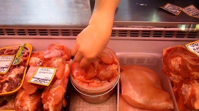 Индейка. Самое полезное мясо. смотреть онлайн