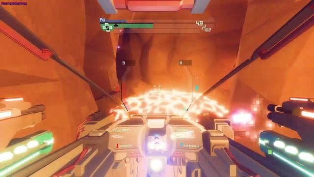 Sublevel Zero Redux смотреть онлайн
