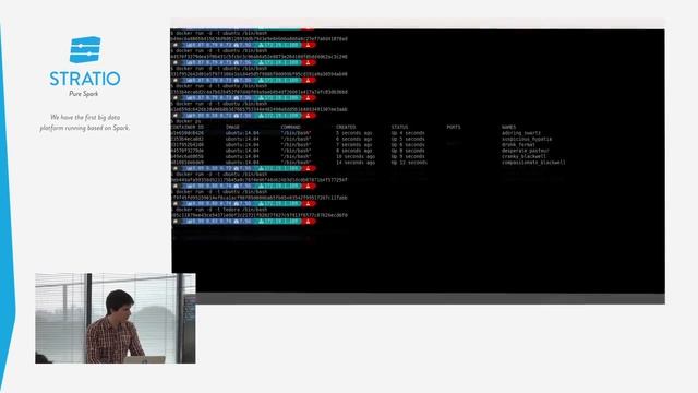 The Data Fabric Solution | Lunch & Learn - Introducción a Docker смотреть онлайн