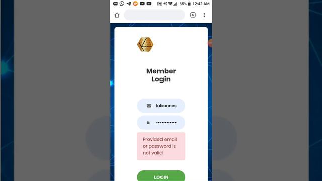 TBC IS BACK I Do you have problem to login to tbc009 wallet? смотреть онлайн