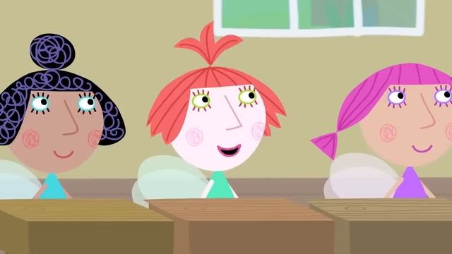 Ben and Holly's Little Kingdom | Triple Episode: 01 to 03 | Season 2 | Kids Cartoon Shows смотреть онлайн
