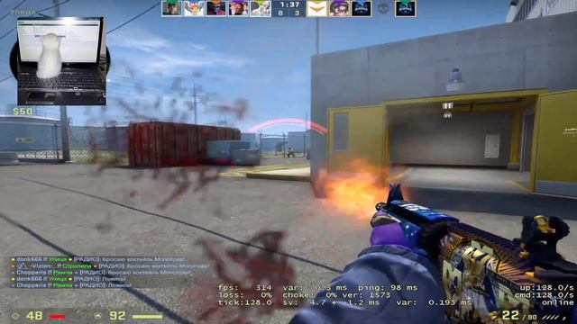 DONK С M0NESY СЫГРАЛИ VS MOVISTAR RIDERS И БЫВШЕГО ИГРОКА INSILIO |M0NESY СДЕЛАЛ ЭЙС? (w/ Chopper)