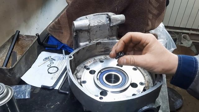 Самоделкин в ремонте с фантазией