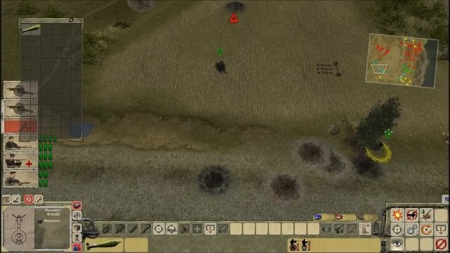 Прохождение В Тылу Врага 2 Чёрные Бушлаты Серия 1: Крещение огнём смотреть онлайн