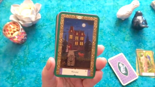 Kipperkarten Info, Deck Review & Sample Reading смотреть онлайн