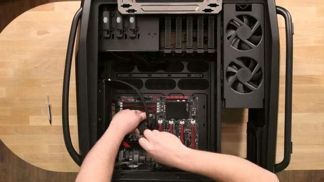 How To Build The Ultimate Gaming PC With ROG! смотреть онлайн
