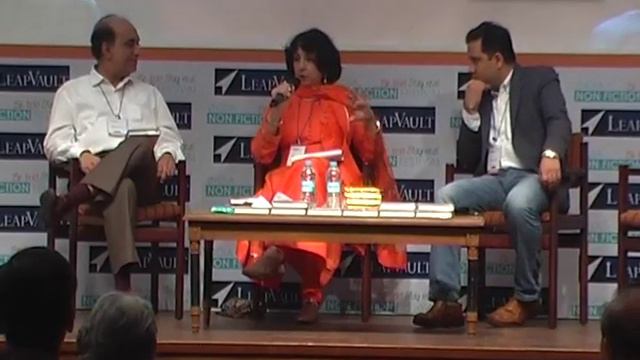 Book Launch: The New Clash of Civilizations at India Nonfiction Festival смотреть онлайн