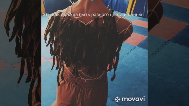 Сделать костюм "Лешего" своими руками смотреть онлайн