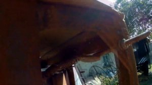 Корморезка. Шикарная самоделка с газового баллона