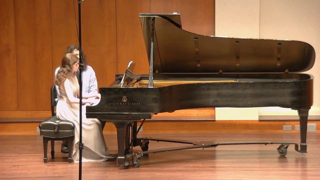 Josiah Provan | Nocturne in D minor, "Longing" смотреть онлайн