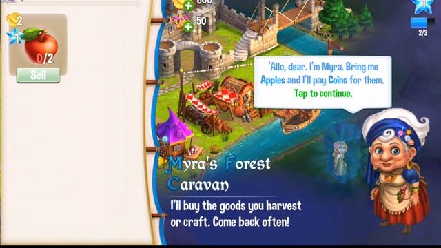 Castleville Legends MODHACK WORKING 2016 android смотреть онлайн