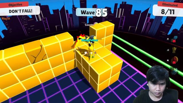 HAPPY WEEKEND ! LETSGOO OPEN NEW STUMBLE PASS ! N EW EMOTE AND NEW SKIN ! Stumble GUys