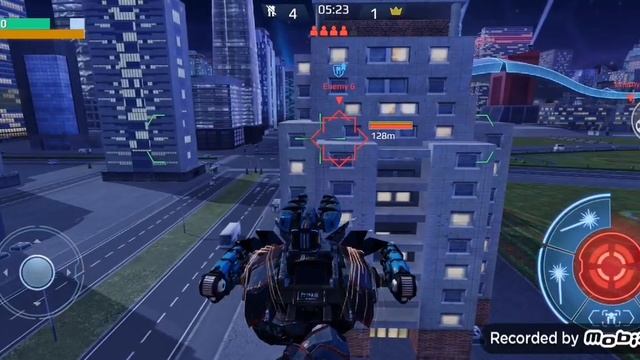 Приобрёл Линду в War Robots смотреть онлайн