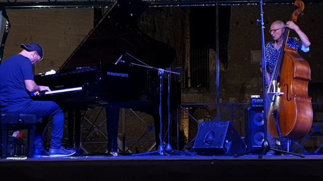 Antonio Faraò Trio - Tender - New Song - Live Rome 01/10/2021 смотреть онлайн