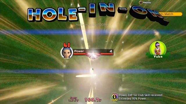 Everybody's Golf is the Best Golf Game on the PS4 | Review смотреть онлайн
