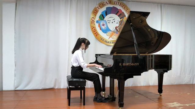 Голик Александра ДШИ г Гулькевичи смотреть онлайн