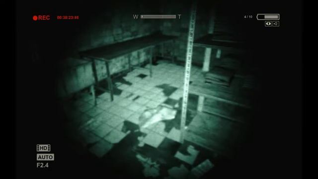 Outlast | Part 3 - Appointment with Little Pig смотреть онлайн