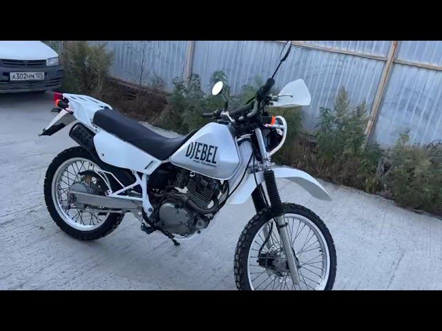 Suzuki Djebel 200