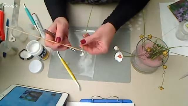 Лепка из холодного фарфора смотреть онлайн