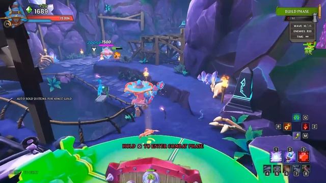 Let's Play DDA Early Access! #21 Low Stats Ancient Mines NMHC Survival! смотреть онлайн