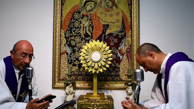 SANTO ROSARIO, 22 DE MARZO 2024 ¡BIENVENIDOS! смотреть онлайн
