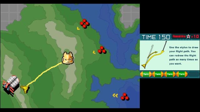 Star Fox Command | DeSmuME Emulator [1080p HD] | Nintendo DS смотреть онлайн