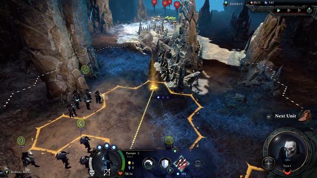 Age Of Wonders 4 - [#1] - Necron The Risen - Xbox Series X - Walkthrough смотреть онлайн