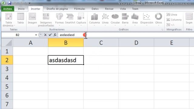 EXCEL 2010 EP1: Conociendo la interfaz смотреть онлайн