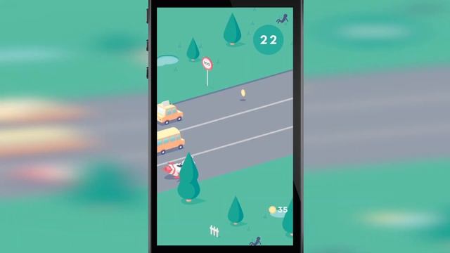 Gameplay "Stickman Rush" для (iOS/Android) смотреть онлайн