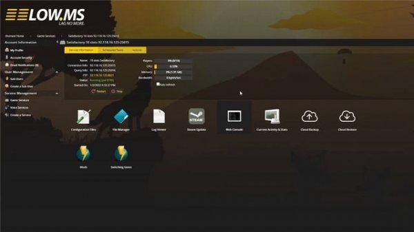 Why You NEED a Dedicated Server, and How to Set One Up | Satisfactory