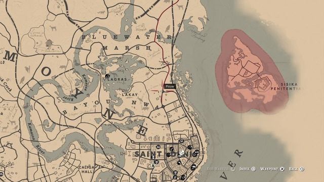 Java Rooster location - Studied in RDR2 смотреть онлайн