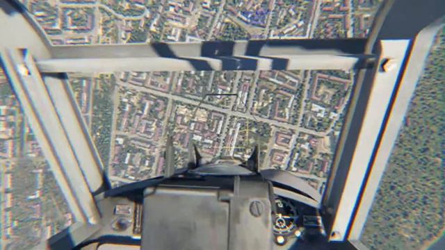 War Thunder: Simulator - BF109 3 kills - with Oculus Rift смотреть онлайн