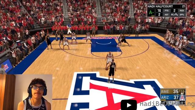 NBA 2K17 BUT IN 2023 AND ITS CRAZY смотреть онлайн