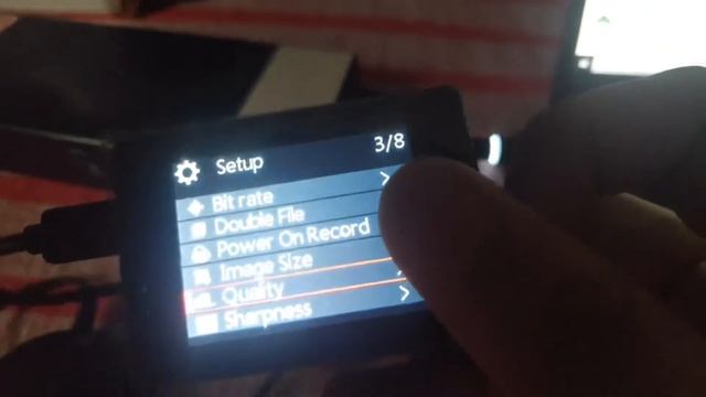 Vlog #13: Sj5000x settings смотреть онлайн