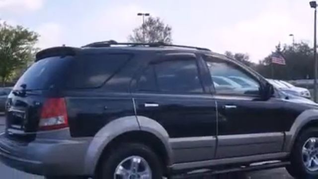 Used 2005 Kia Sorento Brandon FL смотреть онлайн