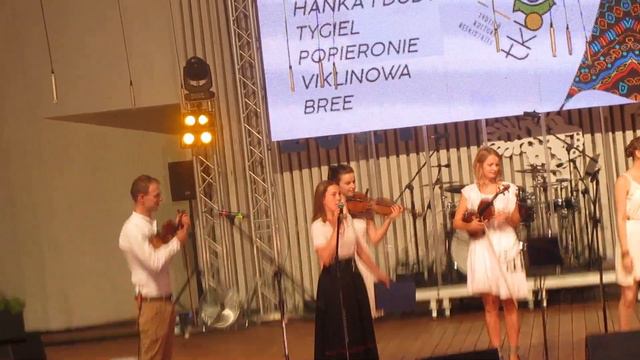STANEK49 KAPELA POPIERONIE Cz.1 OD FOLKLORU DO FOLKU AMFITEATR ŻYWIEC 30.07.2021 смотреть онлайн
