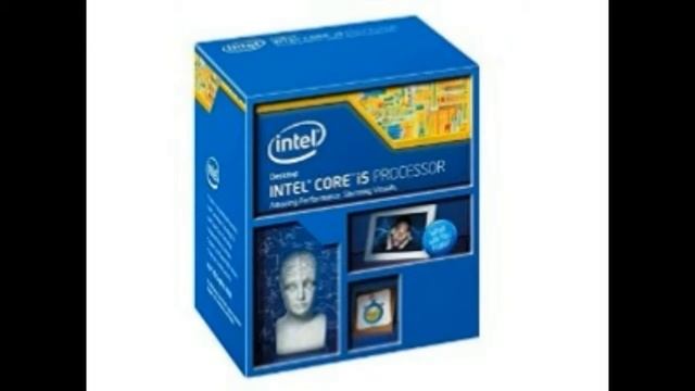 Intel Core i5-4590 BX80646I54590 Processor смотреть онлайн