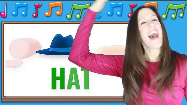 Phonics | The Letter H | Signing for Babies ASL | Letter Sounds H | Patty Shukla смотреть онлайн