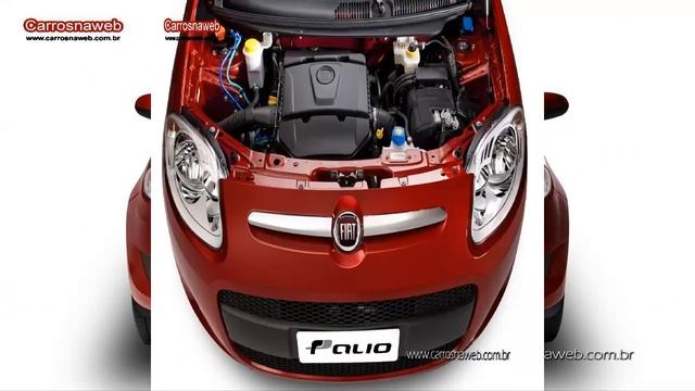 Fiat Palio Essence 1.6 16V Ano 2012 смотреть онлайн