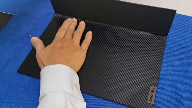 【Ezstick】Lenovo ThinkVision M14 M14t 行動螢幕 機身貼 螢幕貼 施工過程 DIY смотреть онлайн