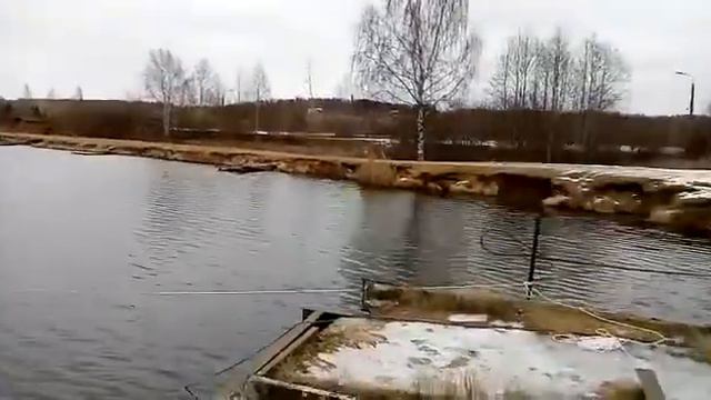 22.01 РК Фишка Данилово, открытая вода смотреть онлайн