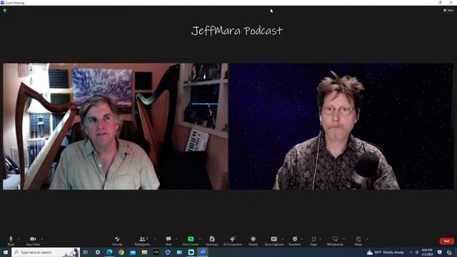 Live Spiritual Harp Music & 2024 Psychic Predictions! смотреть онлайн