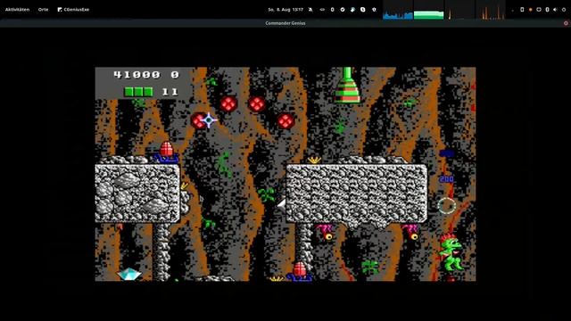Cosmo's Cosmic Adventure: Legacy or Modern Style? смотреть онлайн