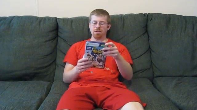 Rabbids Alive and Kicking Introduction смотреть онлайн