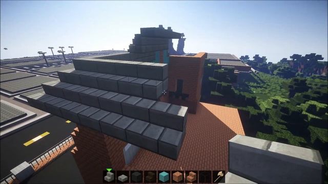 Lets be Minecraft Architects Ep 2 Modern Victorian Style Houses смотреть онлайн