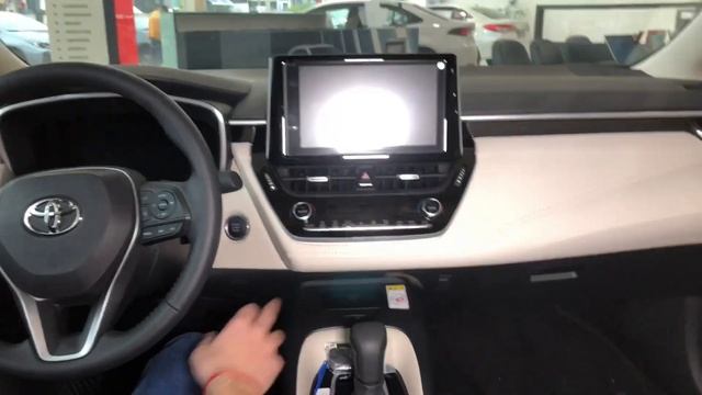 Toyota Corolla Altis Premium 2.0 2023 - O completão!!! Adorei esse carro смотреть онлайн